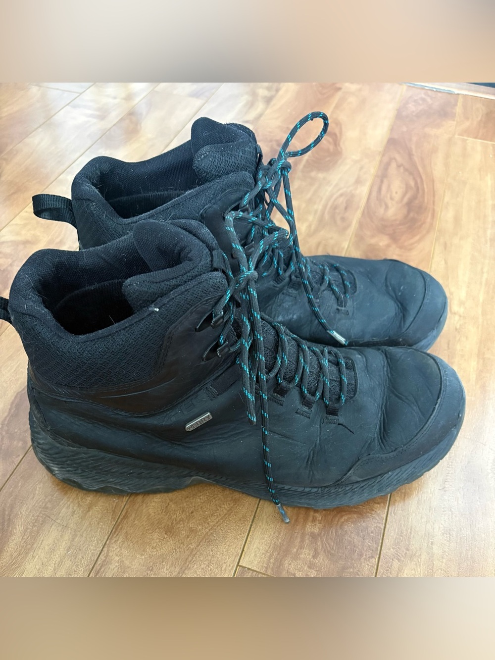 Merrell Forestbound Mid Waterproof - Picture 2 of 4